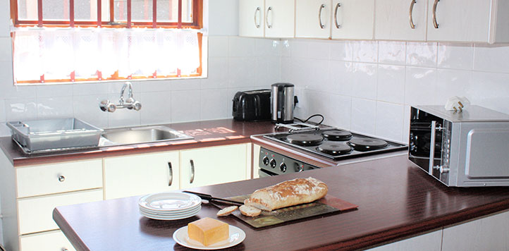 self catering