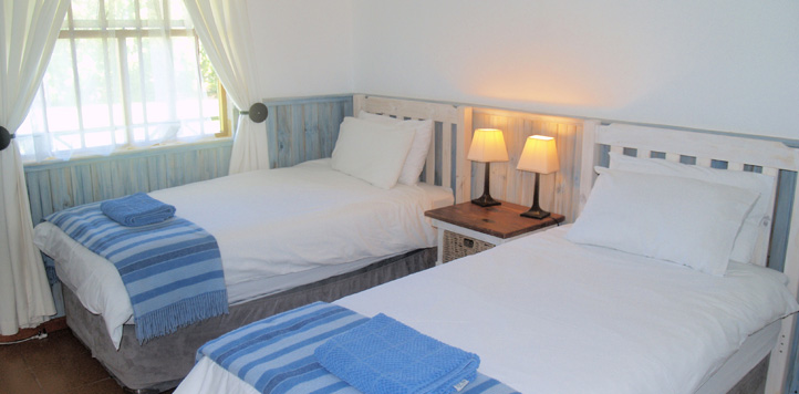 self catering chalets