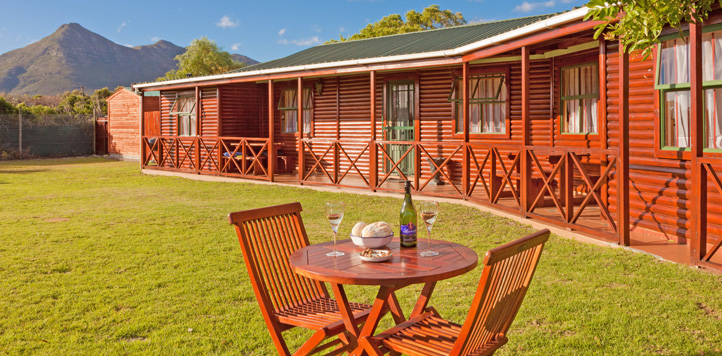 self catering cottages